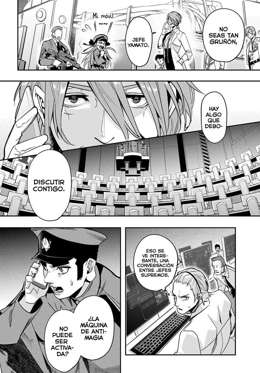 Read The Kingdoms of Ruin ES Manga Online