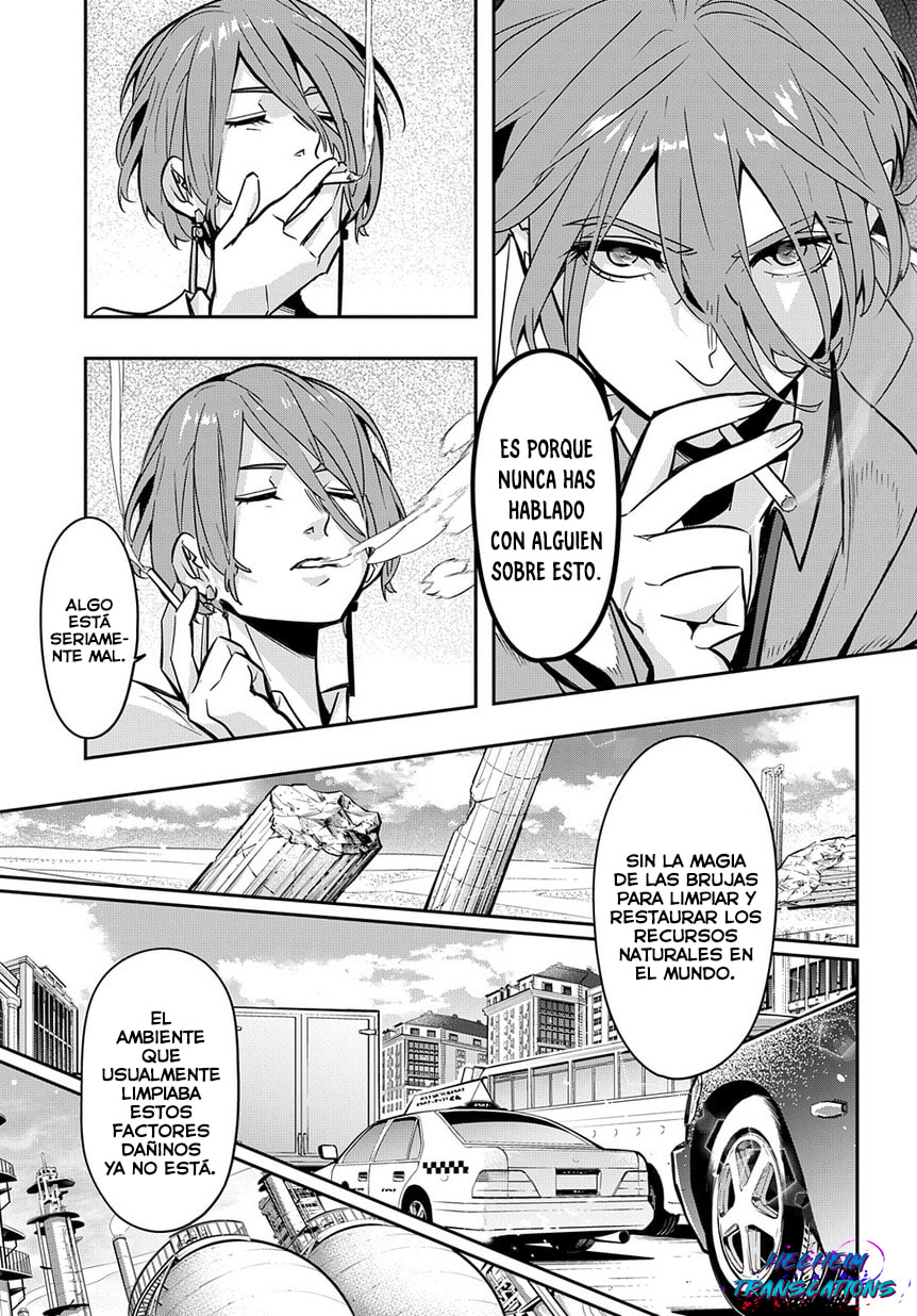 Read The Kingdoms of Ruin ES Manga Online