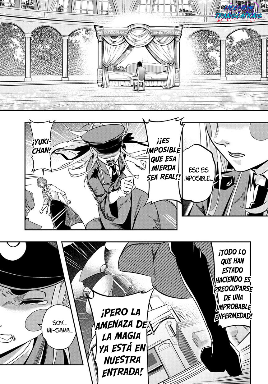 Read The Kingdoms of Ruin ES Manga Online