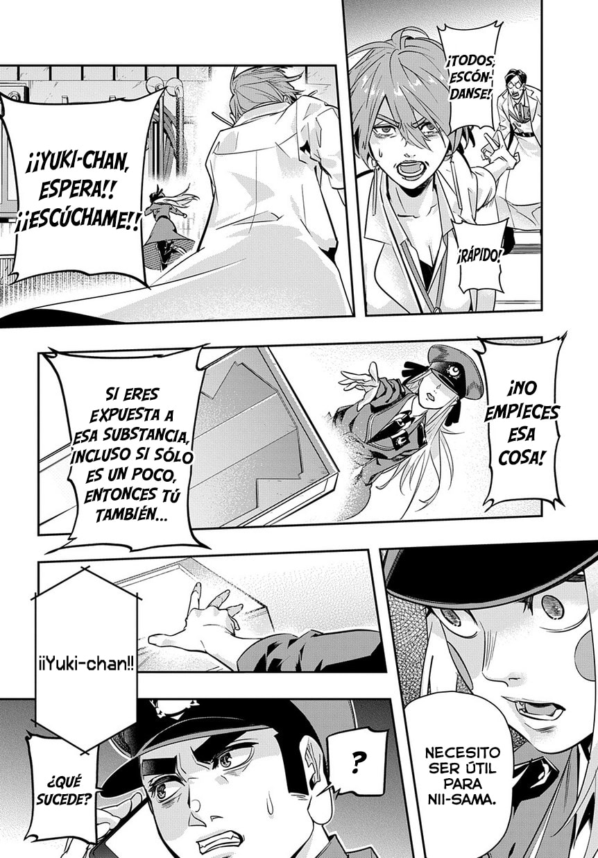 Read The Kingdoms of Ruin ES Manga Online