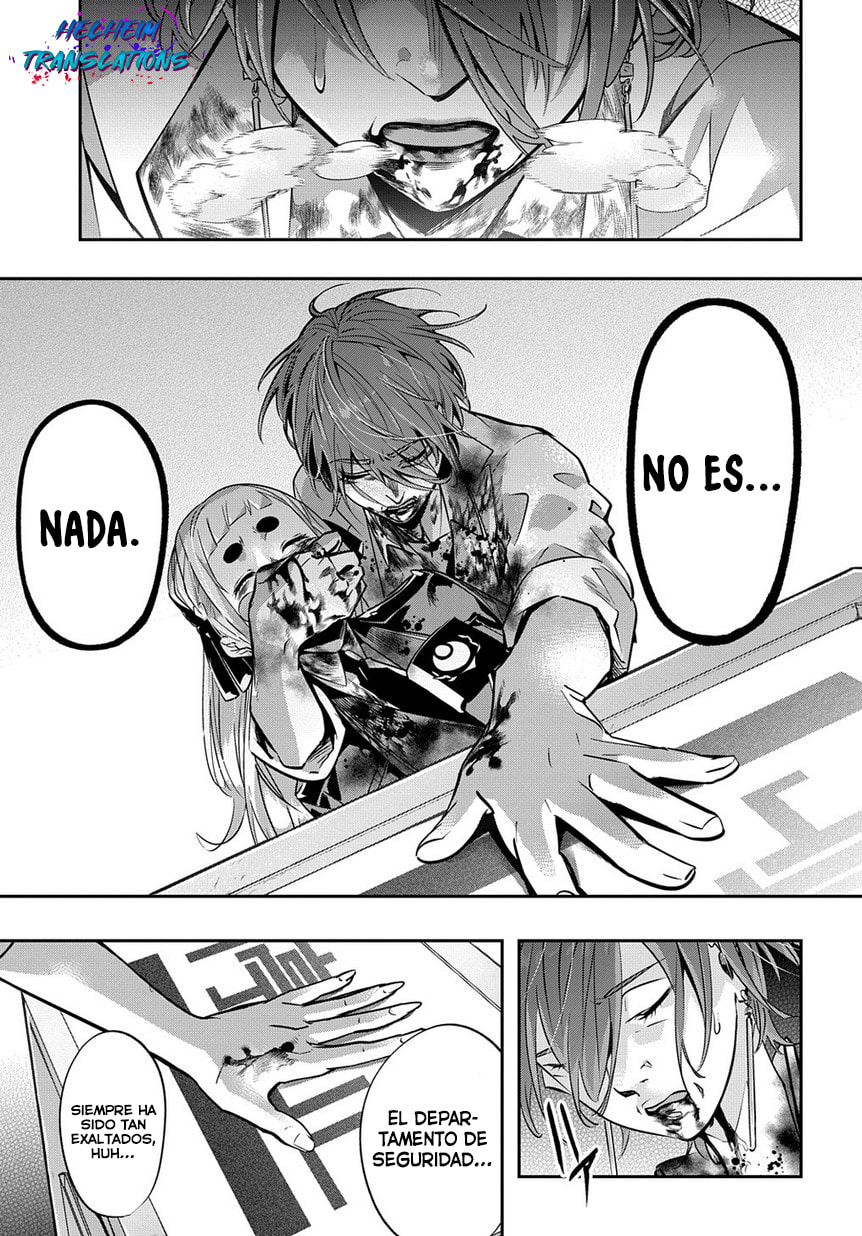 Read The Kingdoms of Ruin ES Manga Online