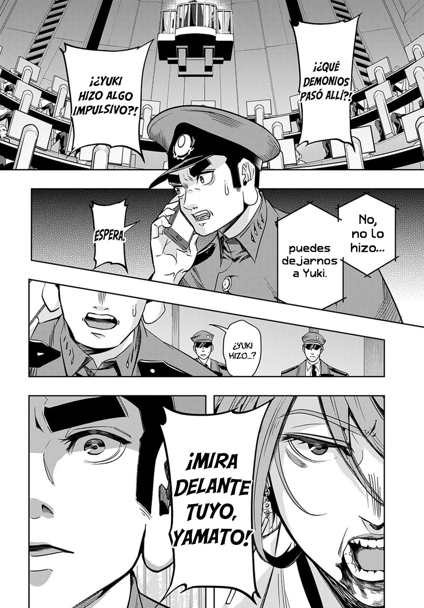 Read The Kingdoms of Ruin ES Manga Online