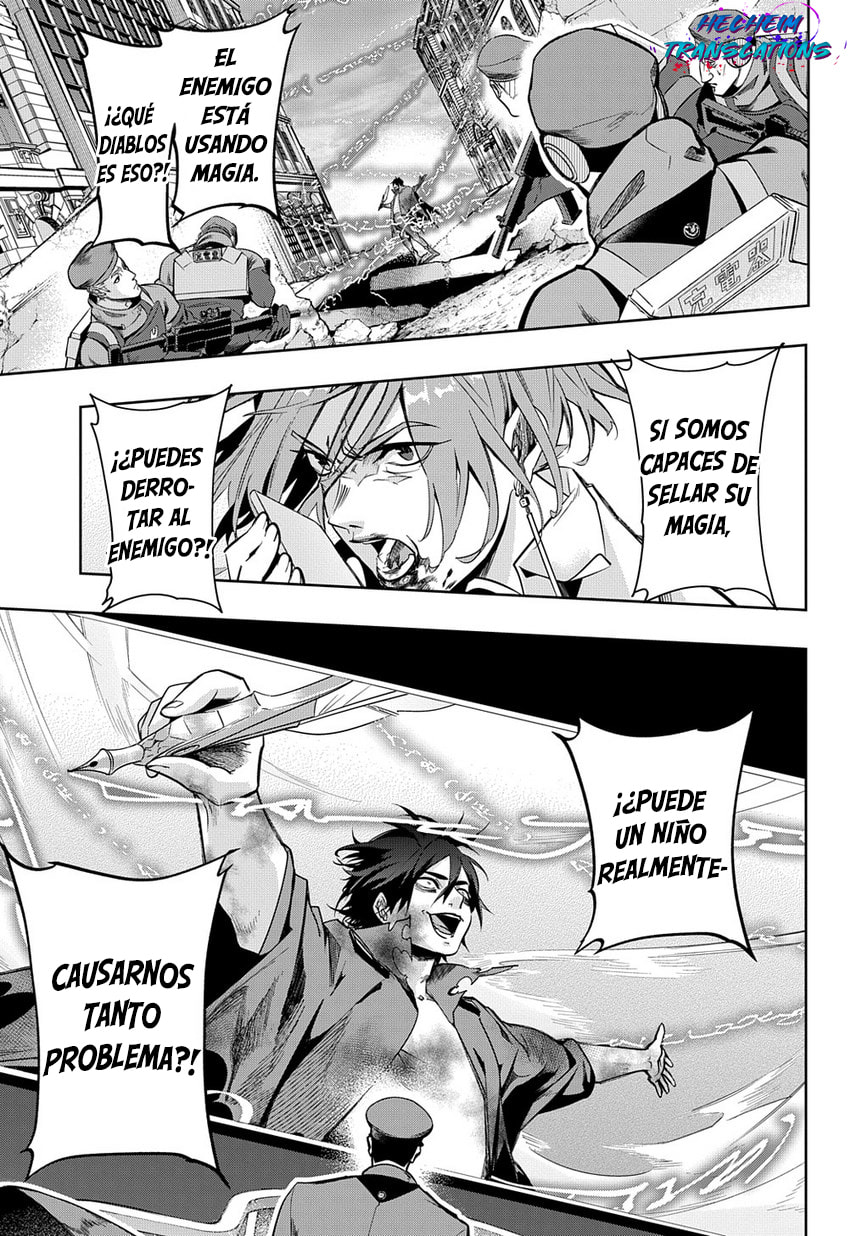 Read The Kingdoms of Ruin ES Manga Online