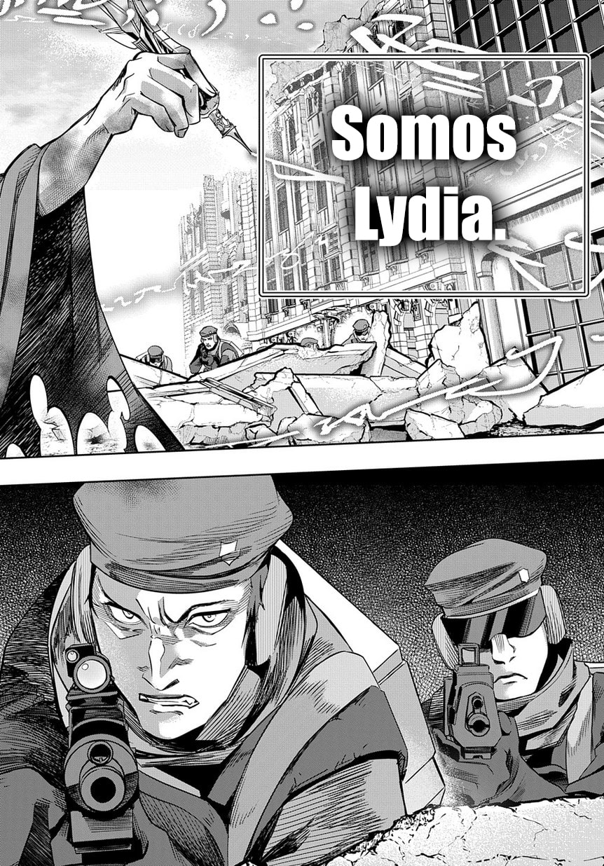 Read The Kingdoms of Ruin ES Manga Online