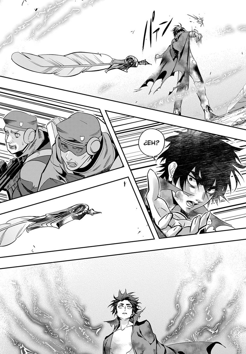 Read The Kingdoms of Ruin ES Manga Online