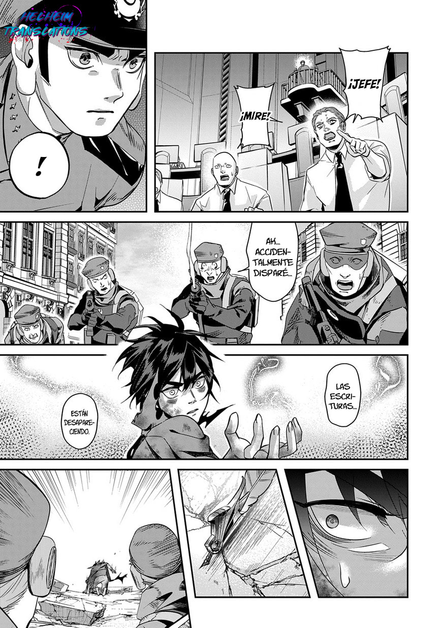 Read The Kingdoms of Ruin ES Manga Online