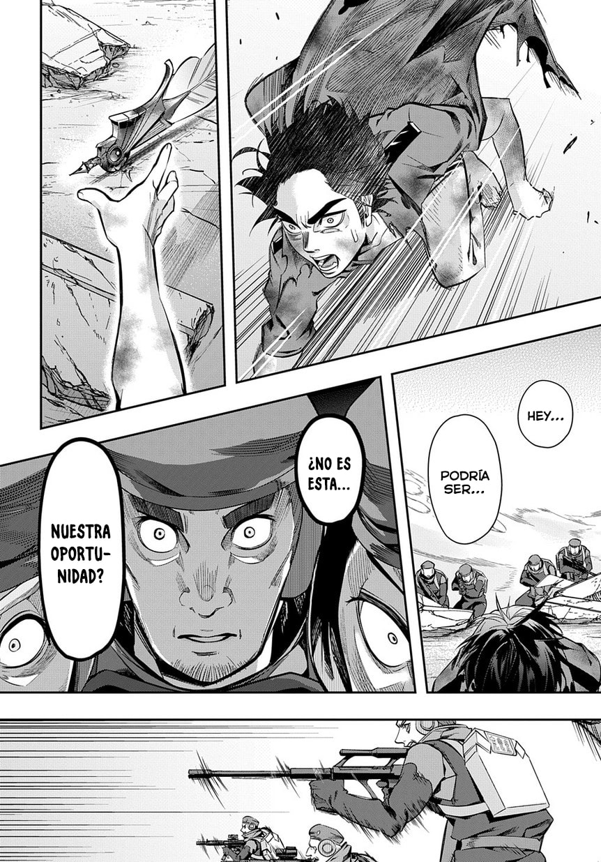 Read The Kingdoms of Ruin ES Manga Online