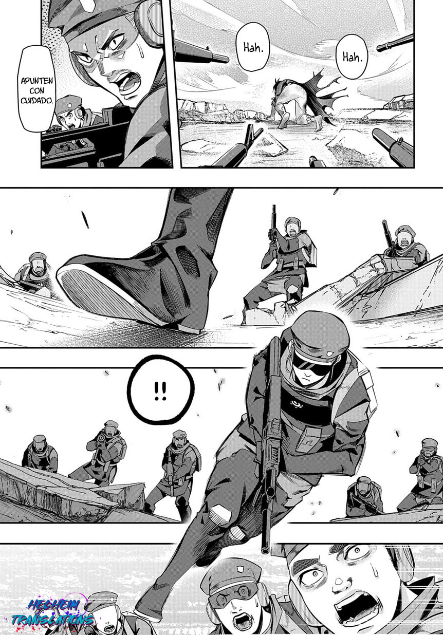 Read The Kingdoms of Ruin ES Manga Online