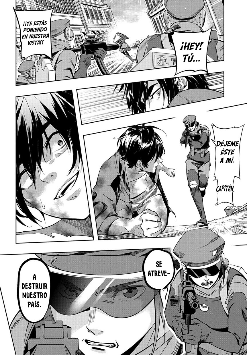 Read The Kingdoms of Ruin ES Manga Online