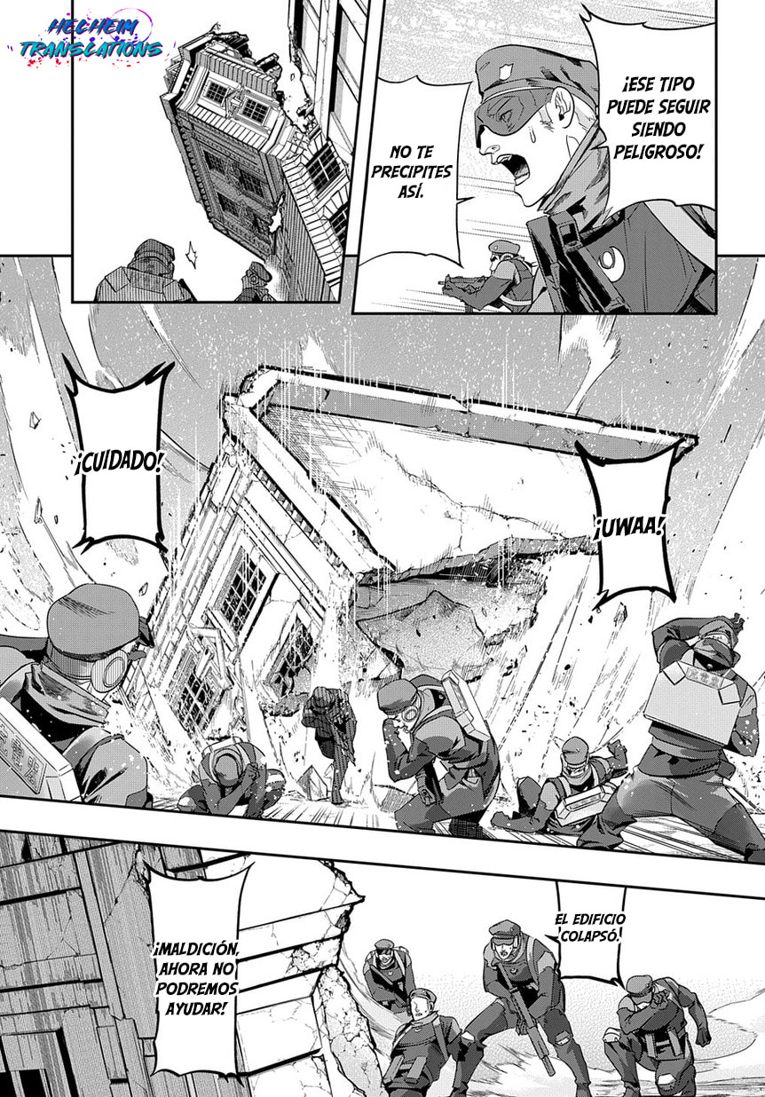 Read The Kingdoms of Ruin ES Manga Online