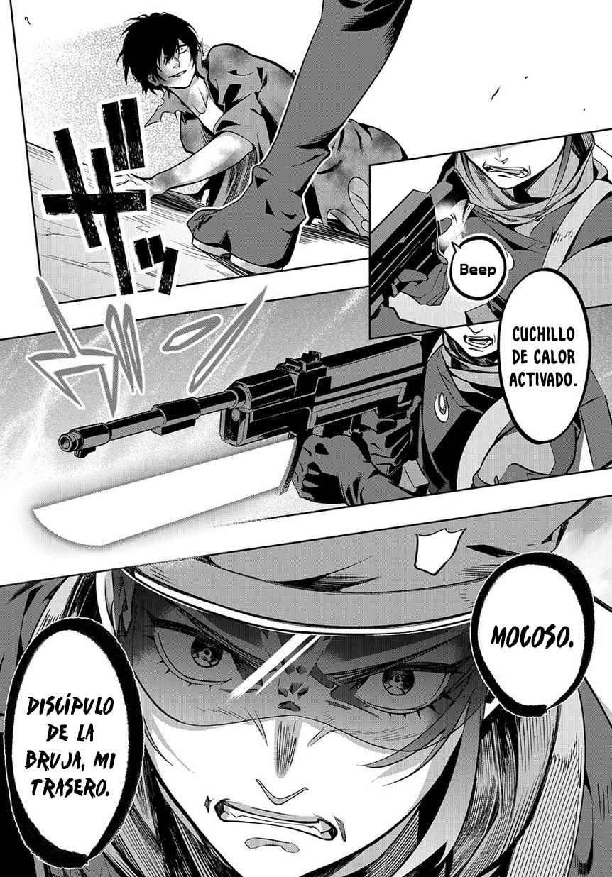 Read The Kingdoms of Ruin ES Manga Online