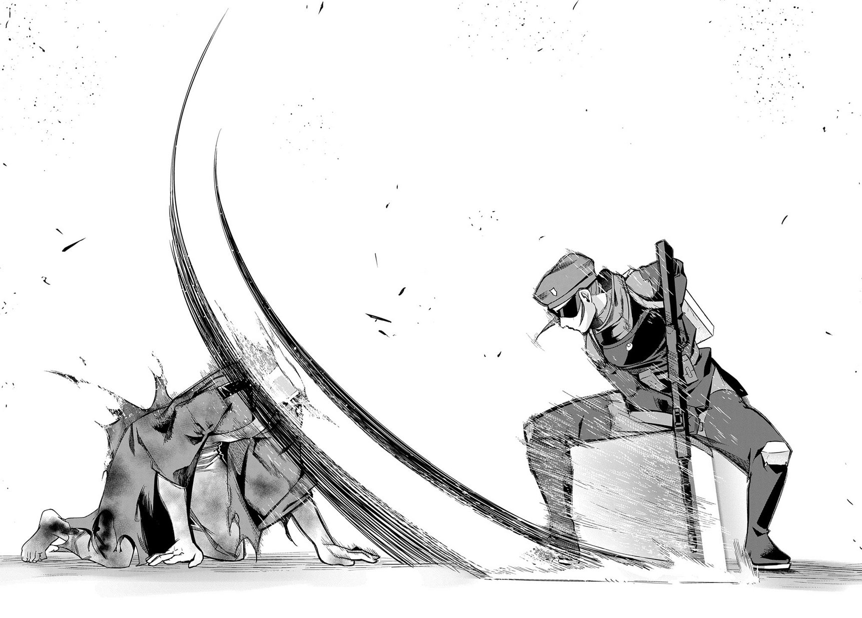 Read The Kingdoms of Ruin ES Manga Online