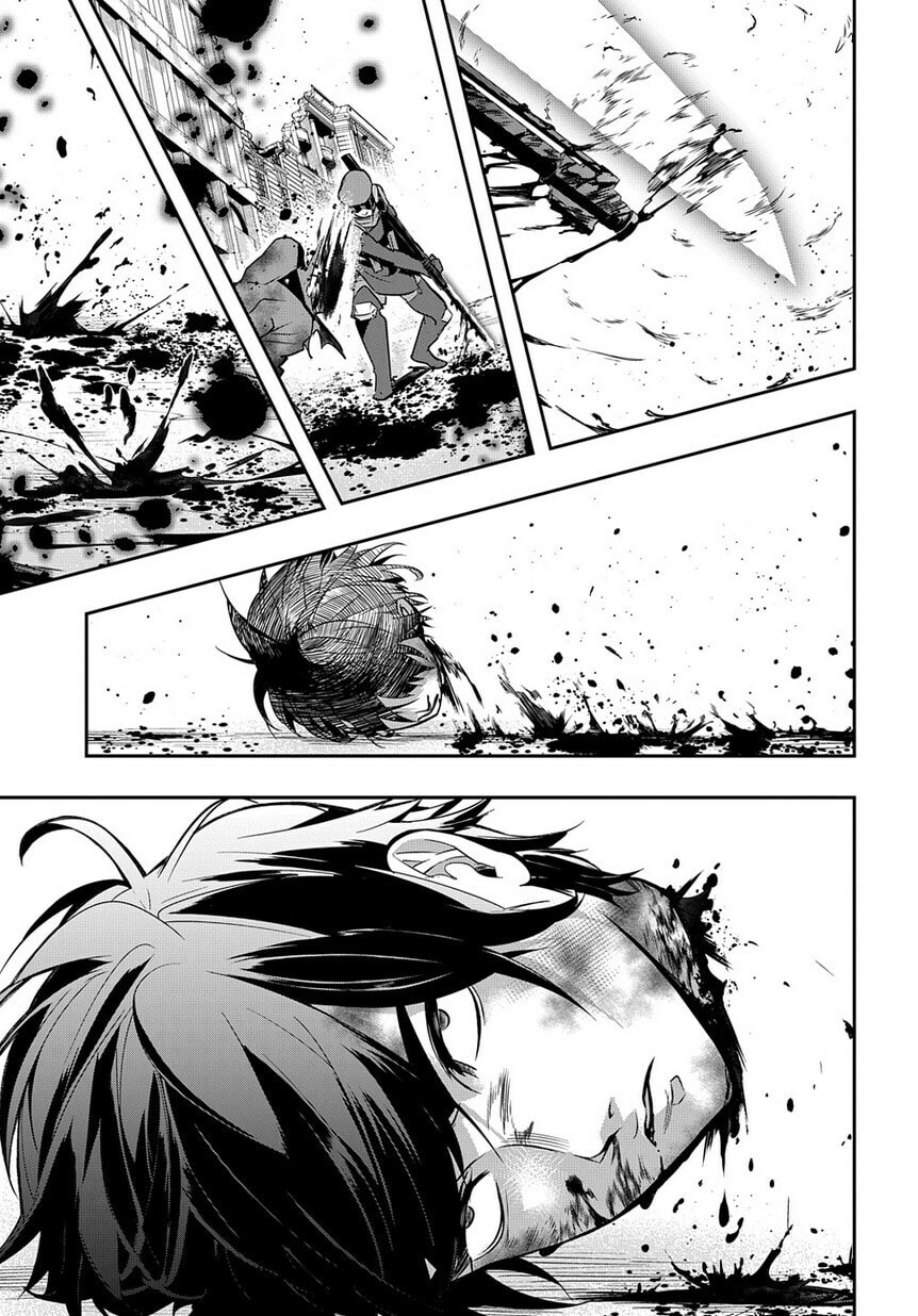 Read The Kingdoms of Ruin ES Manga Online