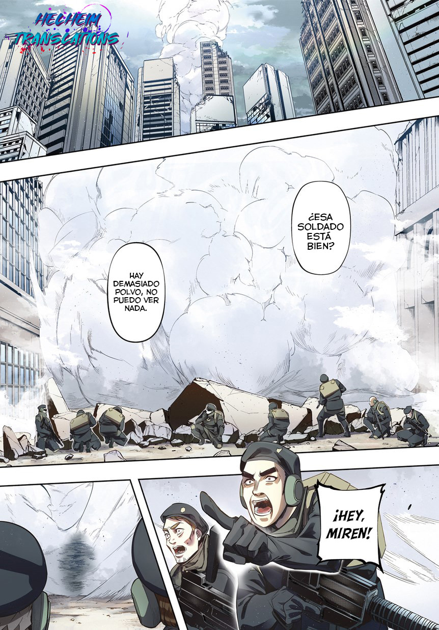 Read The Kingdoms of Ruin ES Manga Online