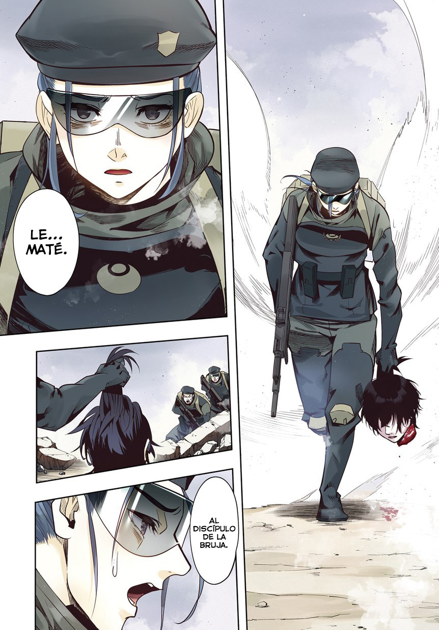 Read The Kingdoms of Ruin ES Manga Online