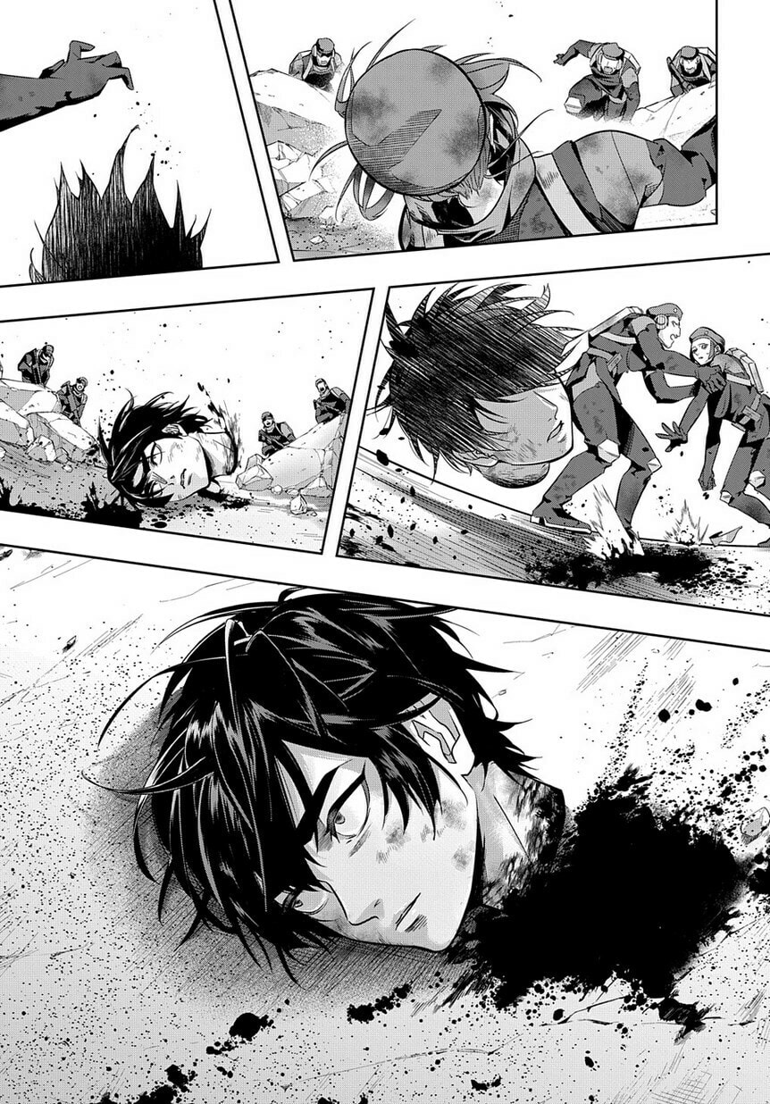 Read The Kingdoms of Ruin ES Manga Online