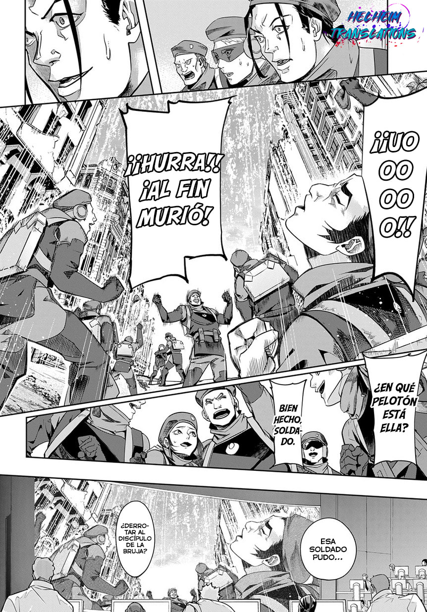 Read The Kingdoms of Ruin ES Manga Online