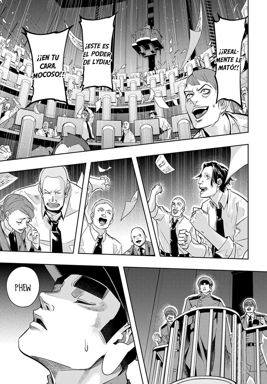 Read The Kingdoms of Ruin ES Manga Online