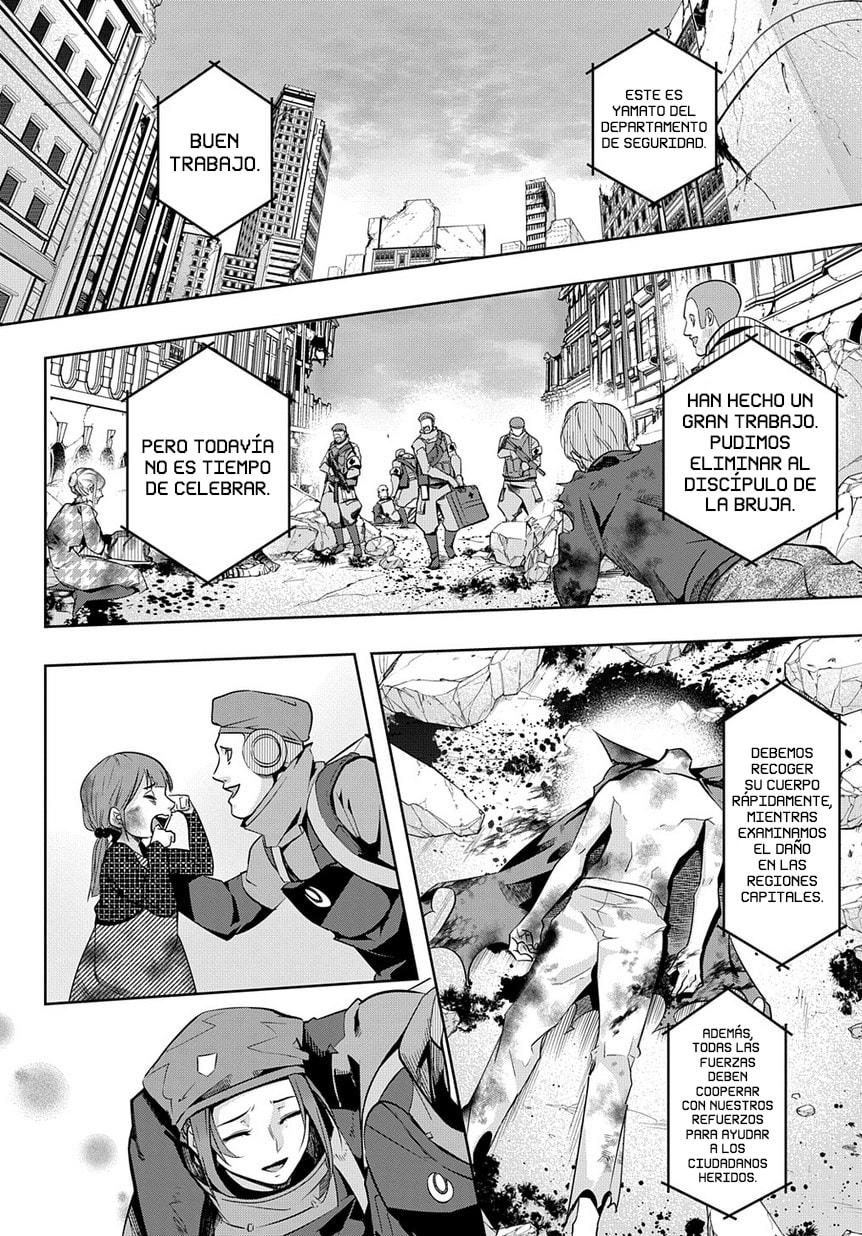 Read The Kingdoms of Ruin ES Manga Online