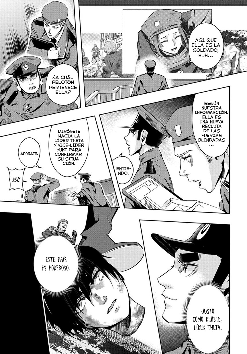 Read The Kingdoms of Ruin ES Manga Online