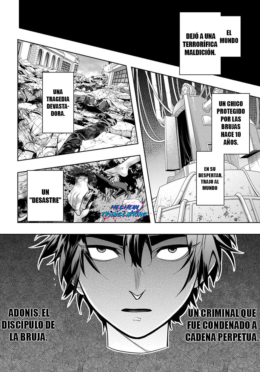 Read The Kingdoms of Ruin ES Manga Online