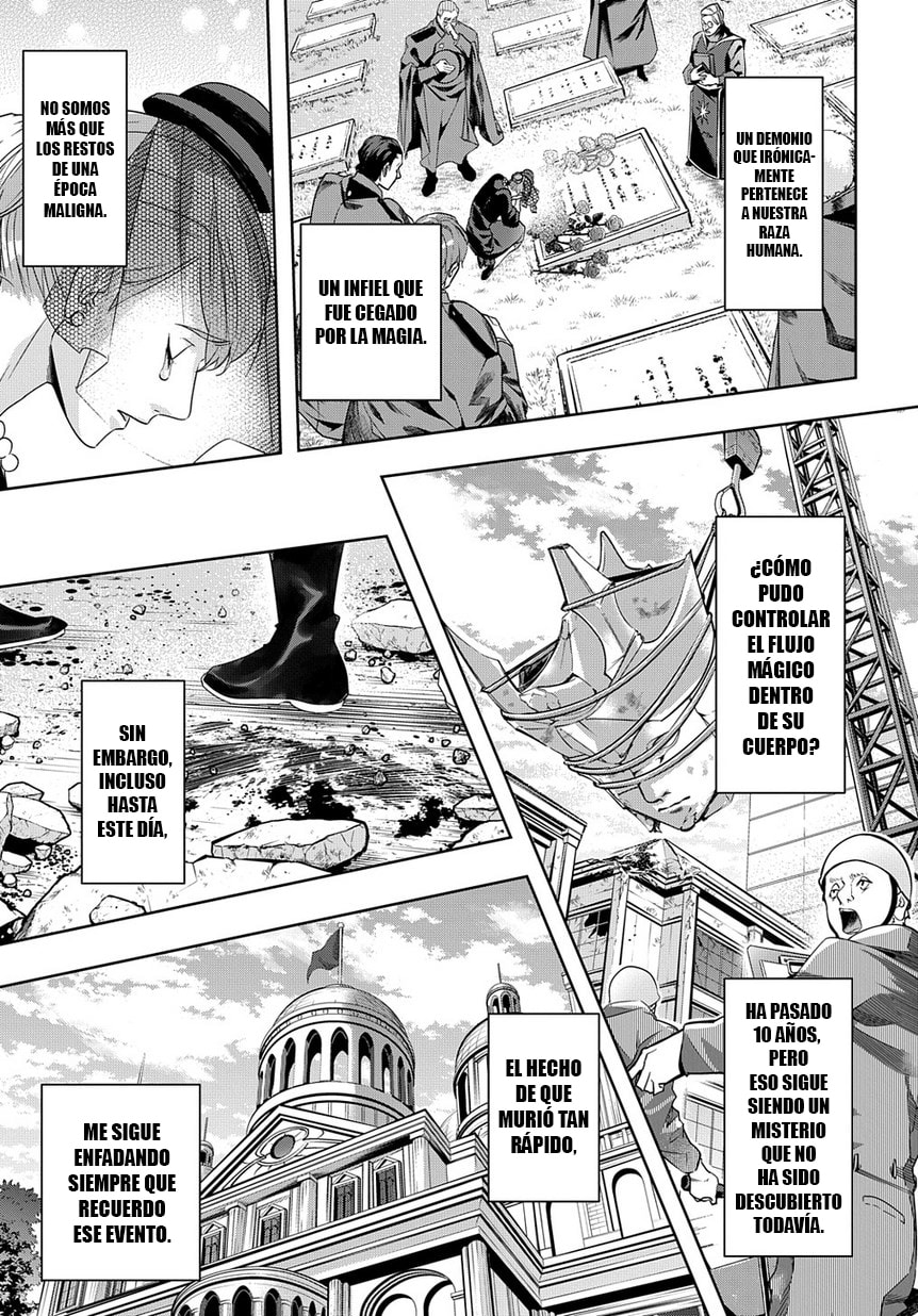 Read The Kingdoms of Ruin ES Manga Online