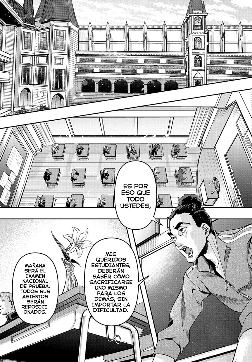 Read The Kingdoms of Ruin ES Manga Online