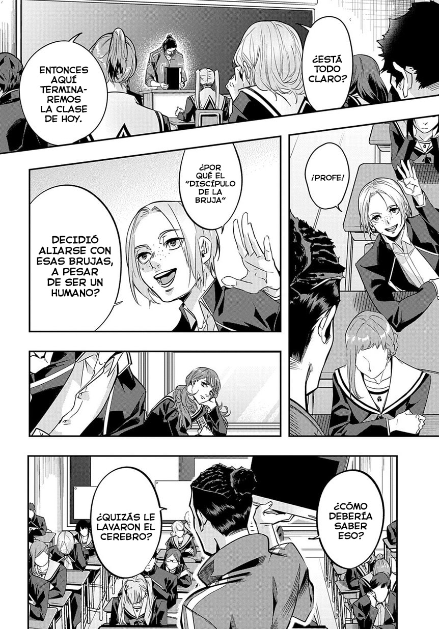 Read The Kingdoms of Ruin ES Manga Online