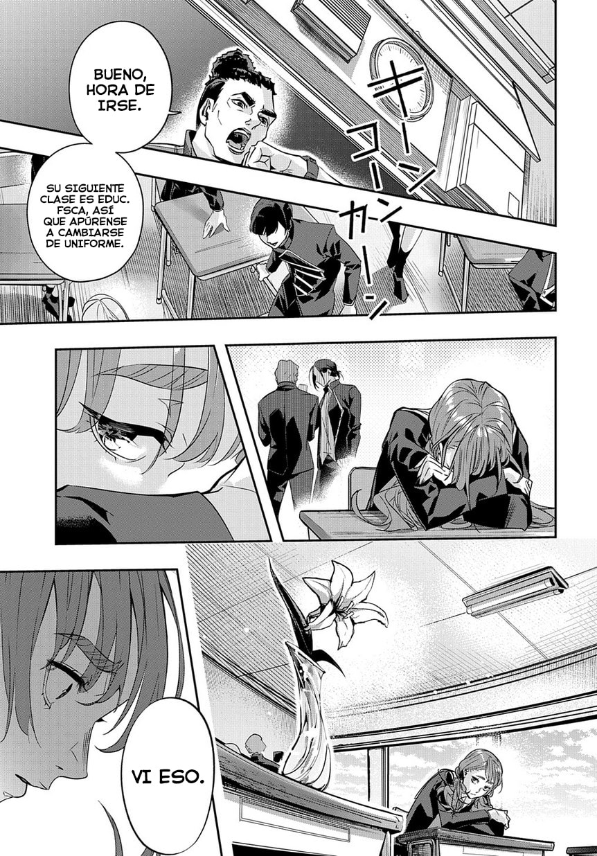 Read The Kingdoms of Ruin ES Manga Online