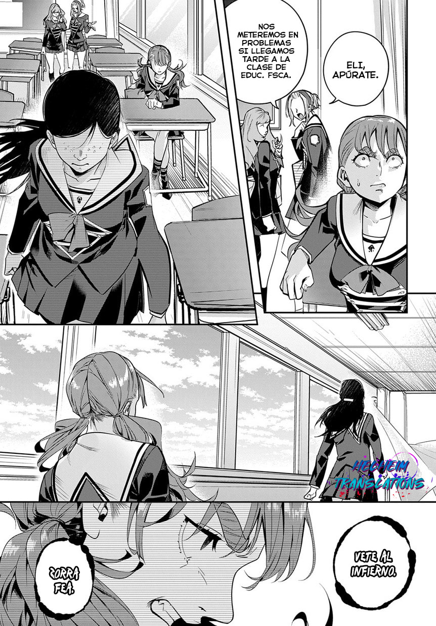 Read The Kingdoms of Ruin ES Manga Online