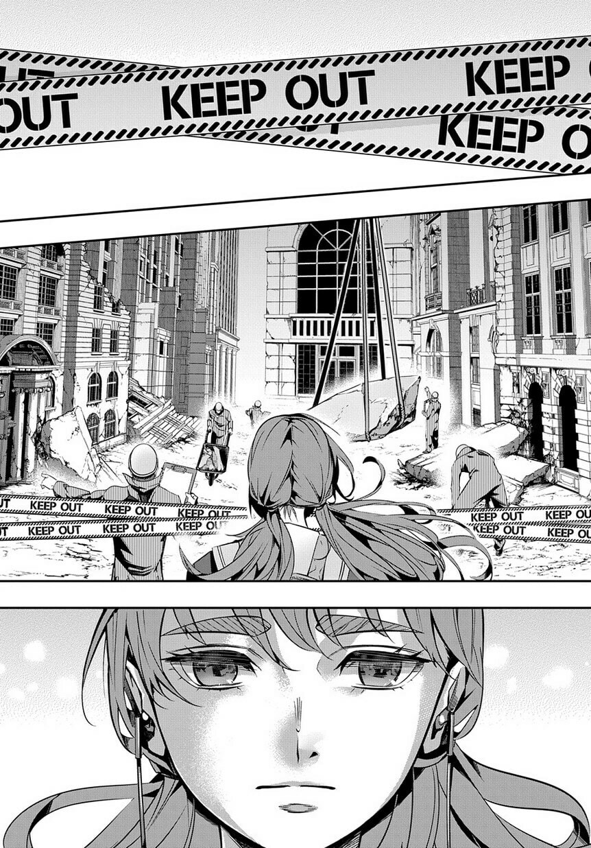 Read The Kingdoms of Ruin ES Manga Online