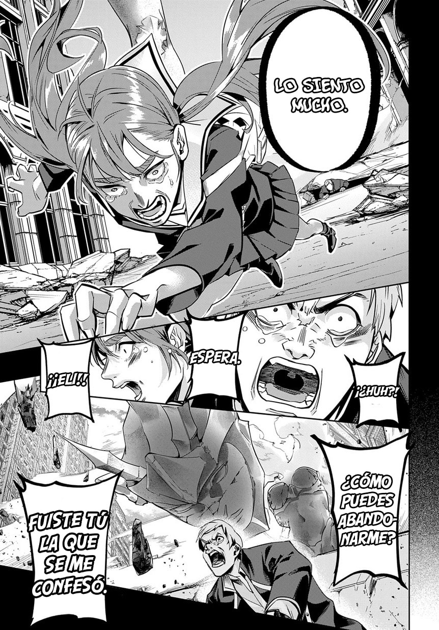 Read The Kingdoms of Ruin ES Manga Online