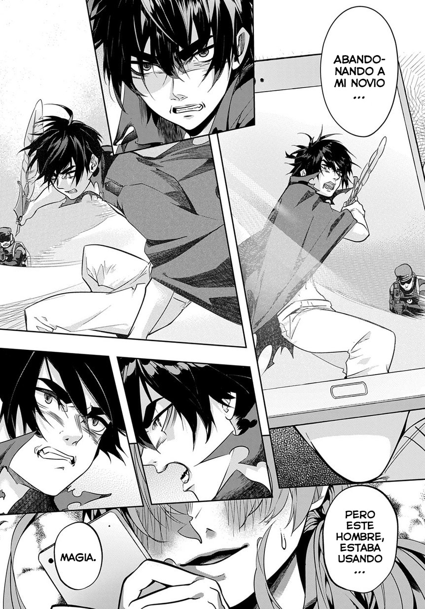 Read The Kingdoms of Ruin ES Manga Online