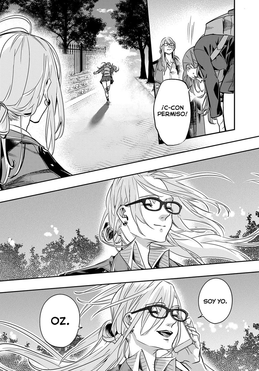 Read The Kingdoms of Ruin ES Manga Online