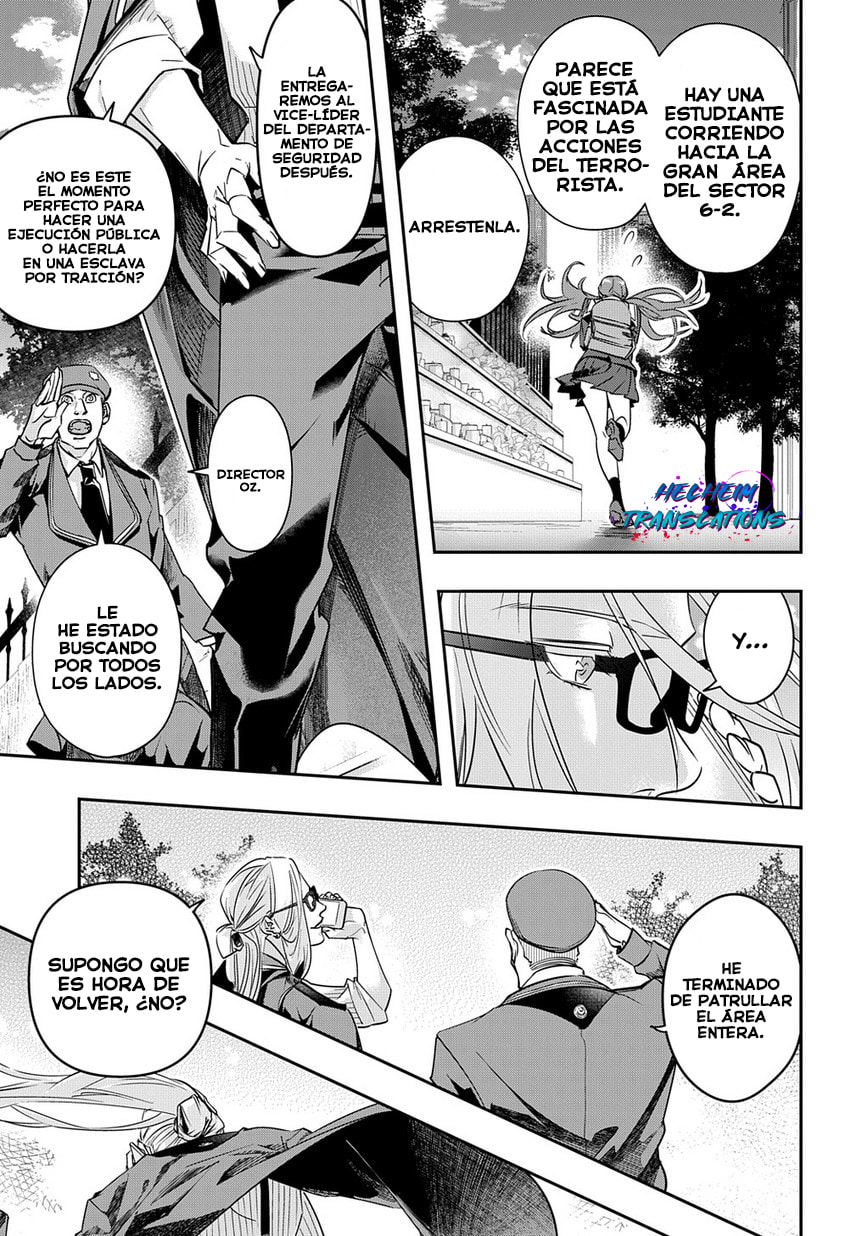 Read The Kingdoms of Ruin ES Manga Online