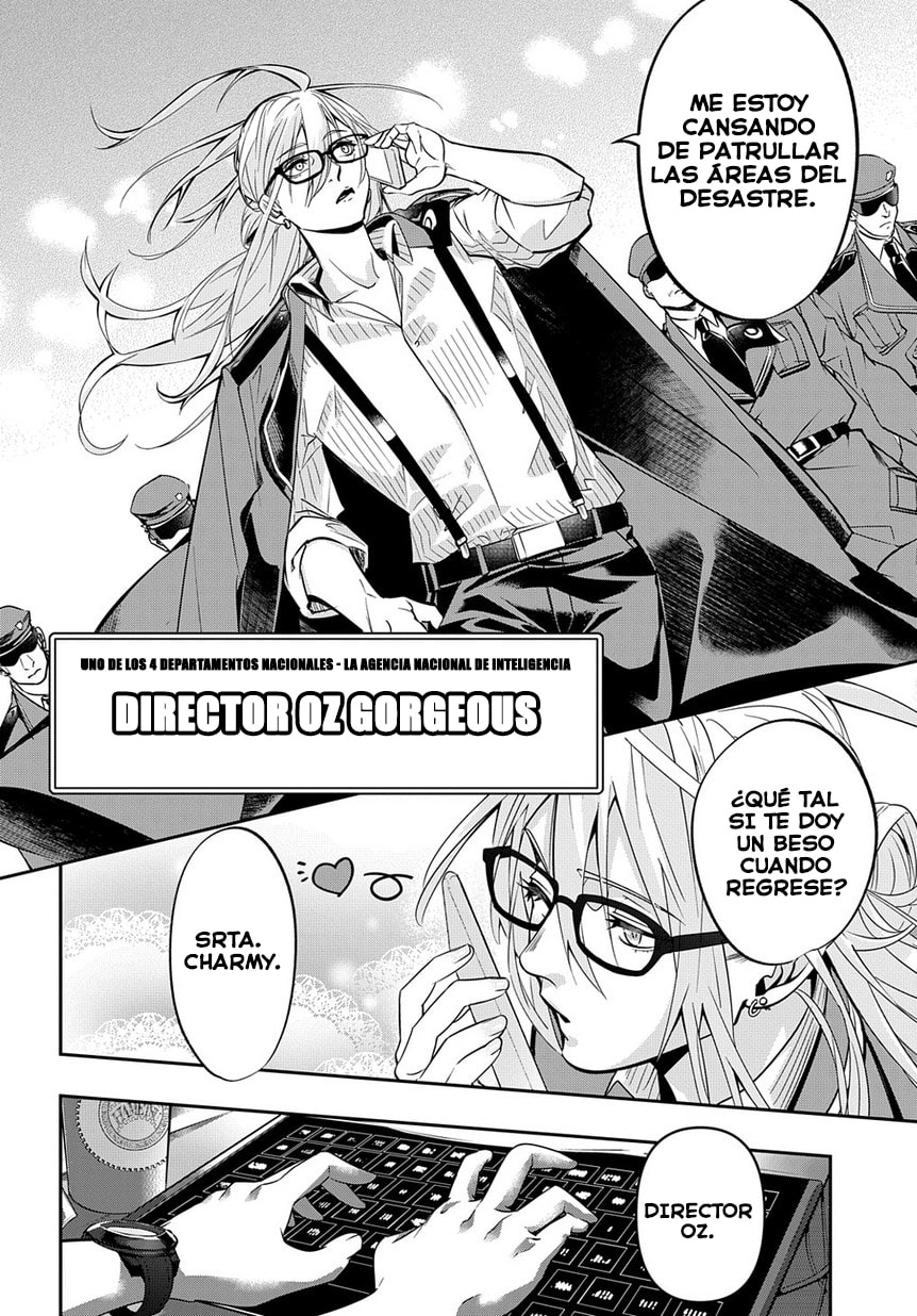 Read The Kingdoms of Ruin ES Manga Online