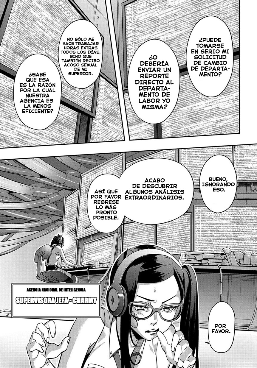 Read The Kingdoms of Ruin ES Manga Online