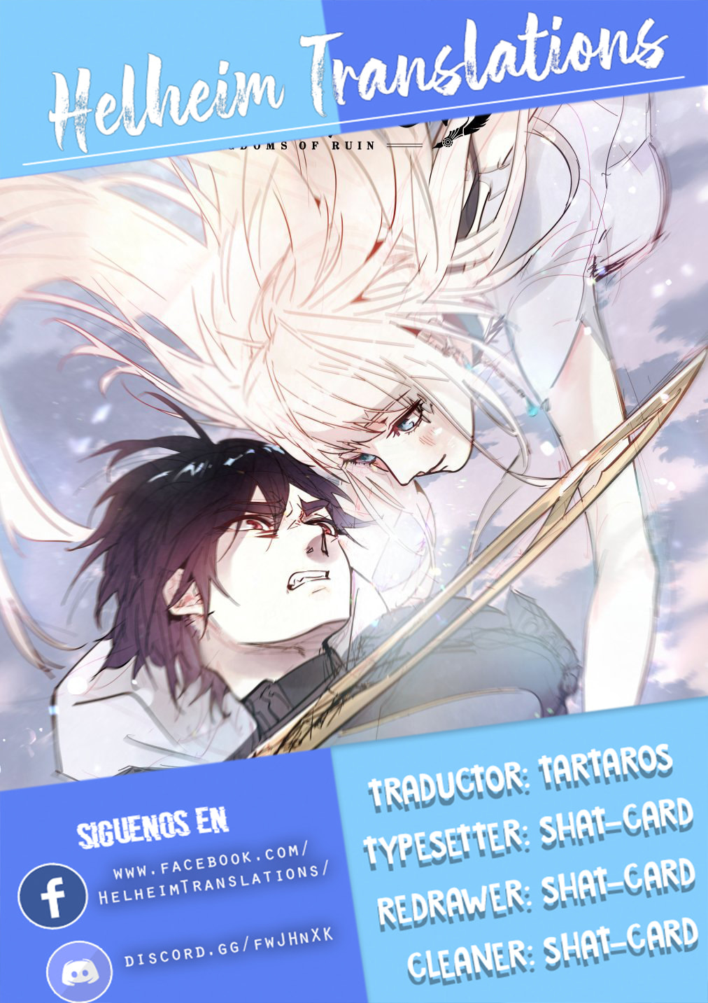 Read The Kingdoms of Ruin ES Manga Online