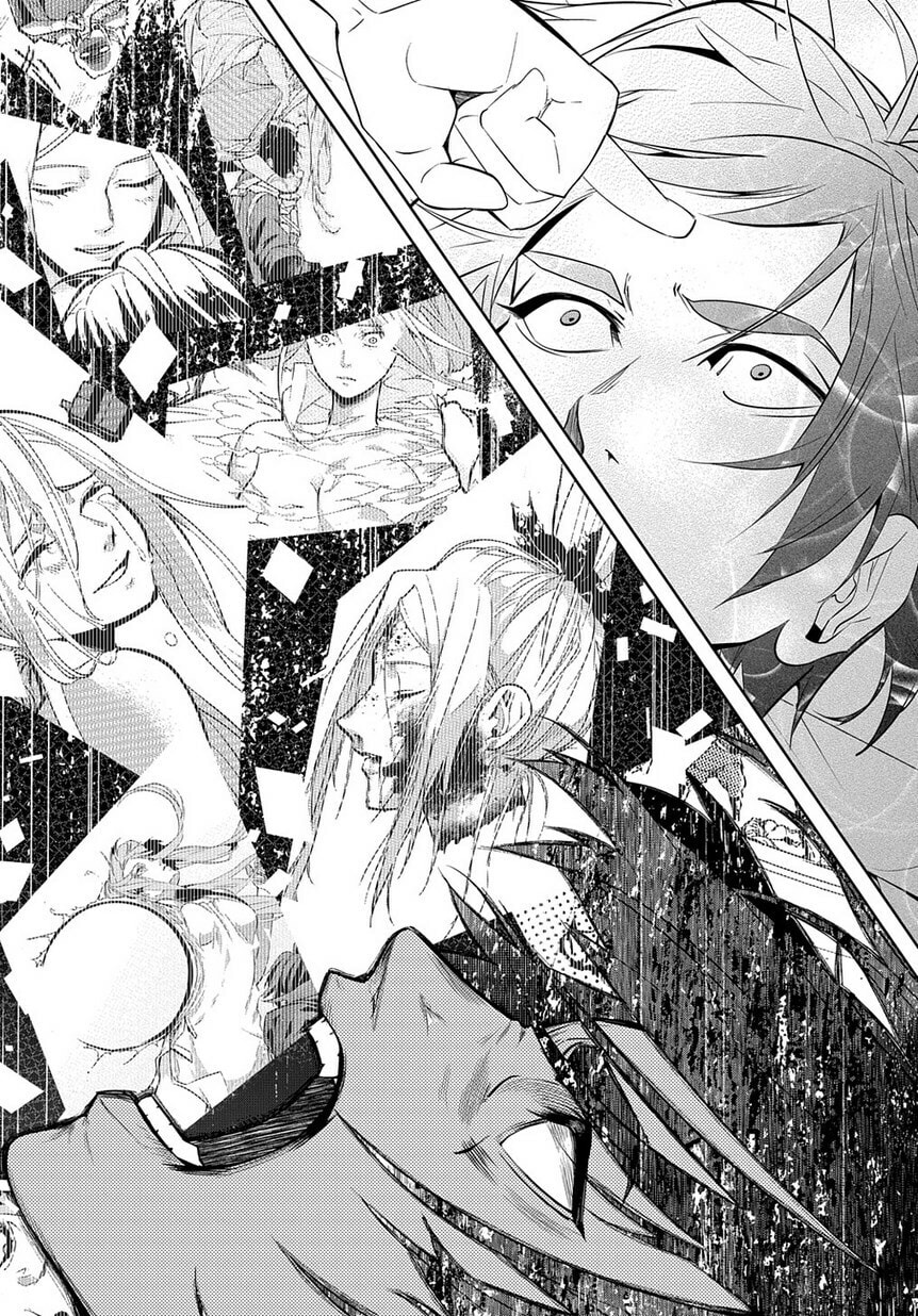 Read The Kingdoms of Ruin ES Manga Online