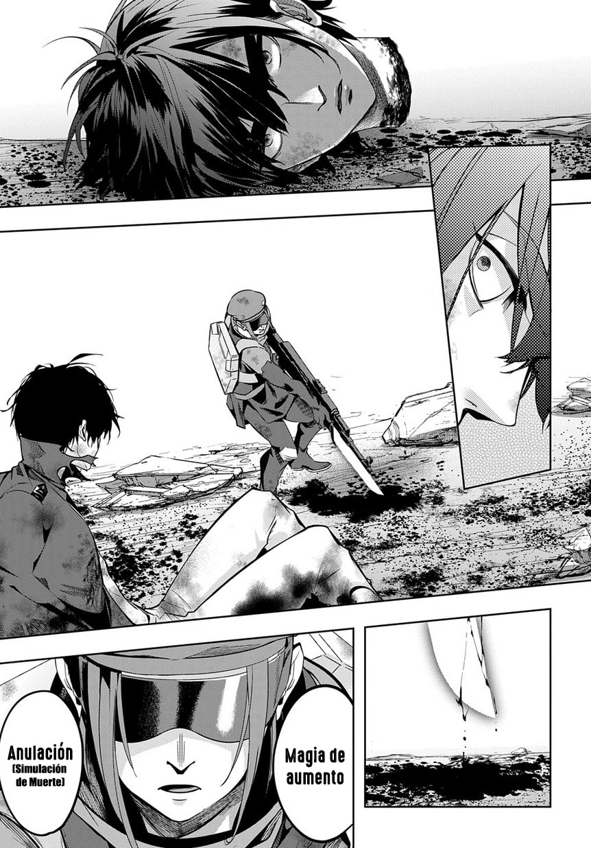 Read The Kingdoms of Ruin ES Manga Online