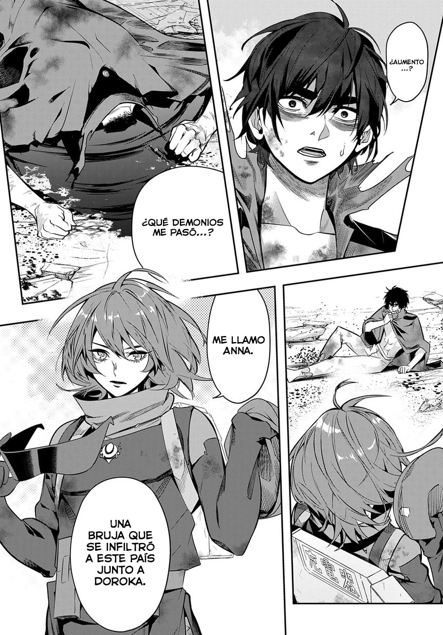 Read The Kingdoms of Ruin ES Manga Online