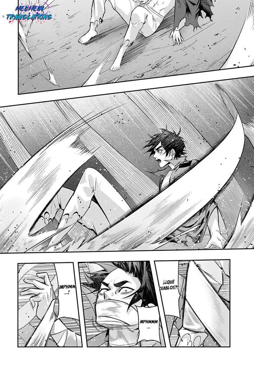 Read The Kingdoms of Ruin ES Manga Online