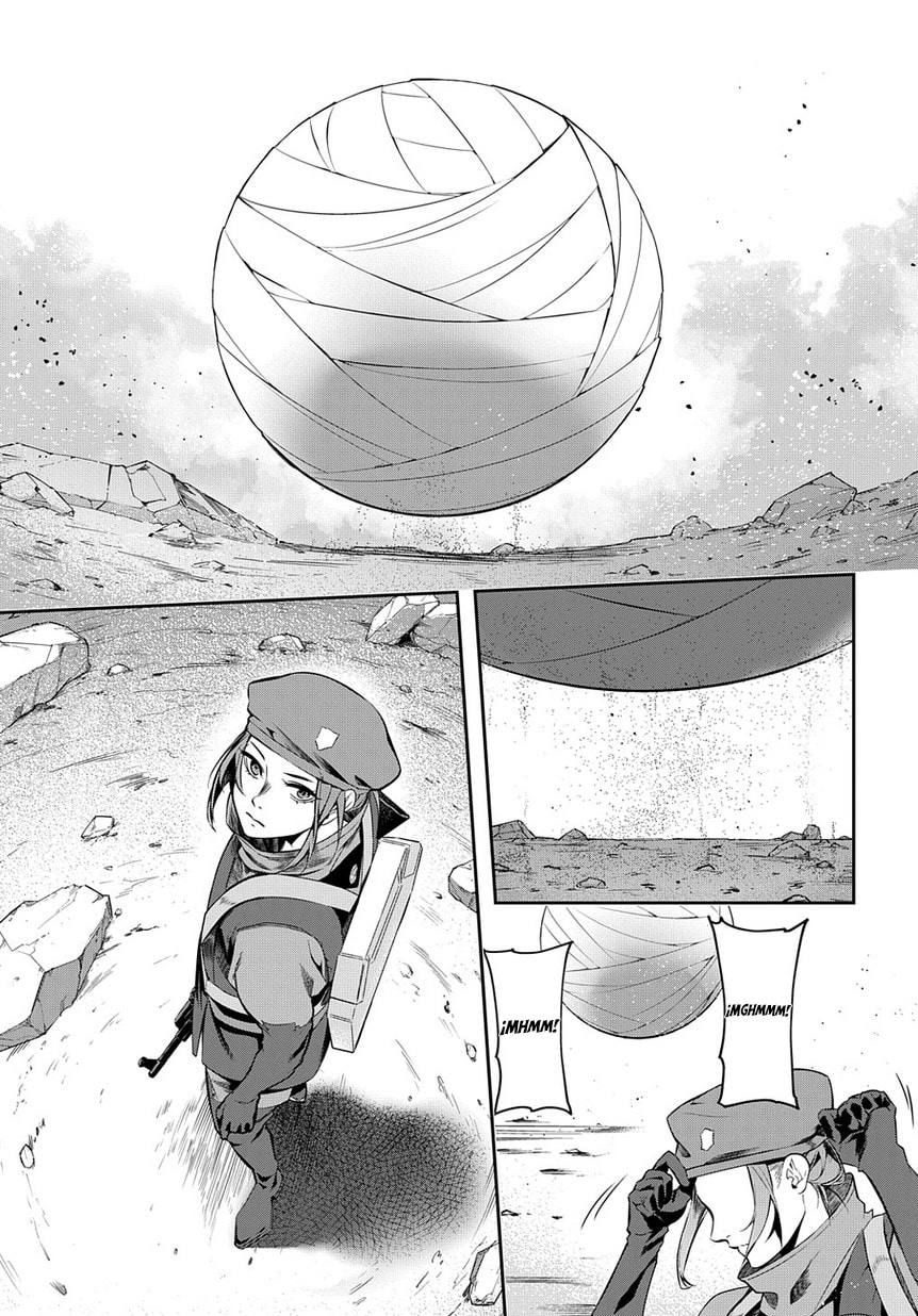 Read The Kingdoms of Ruin ES Manga Online