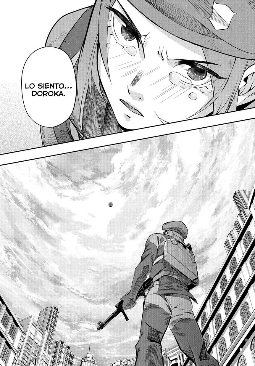 Read The Kingdoms of Ruin ES Manga Online