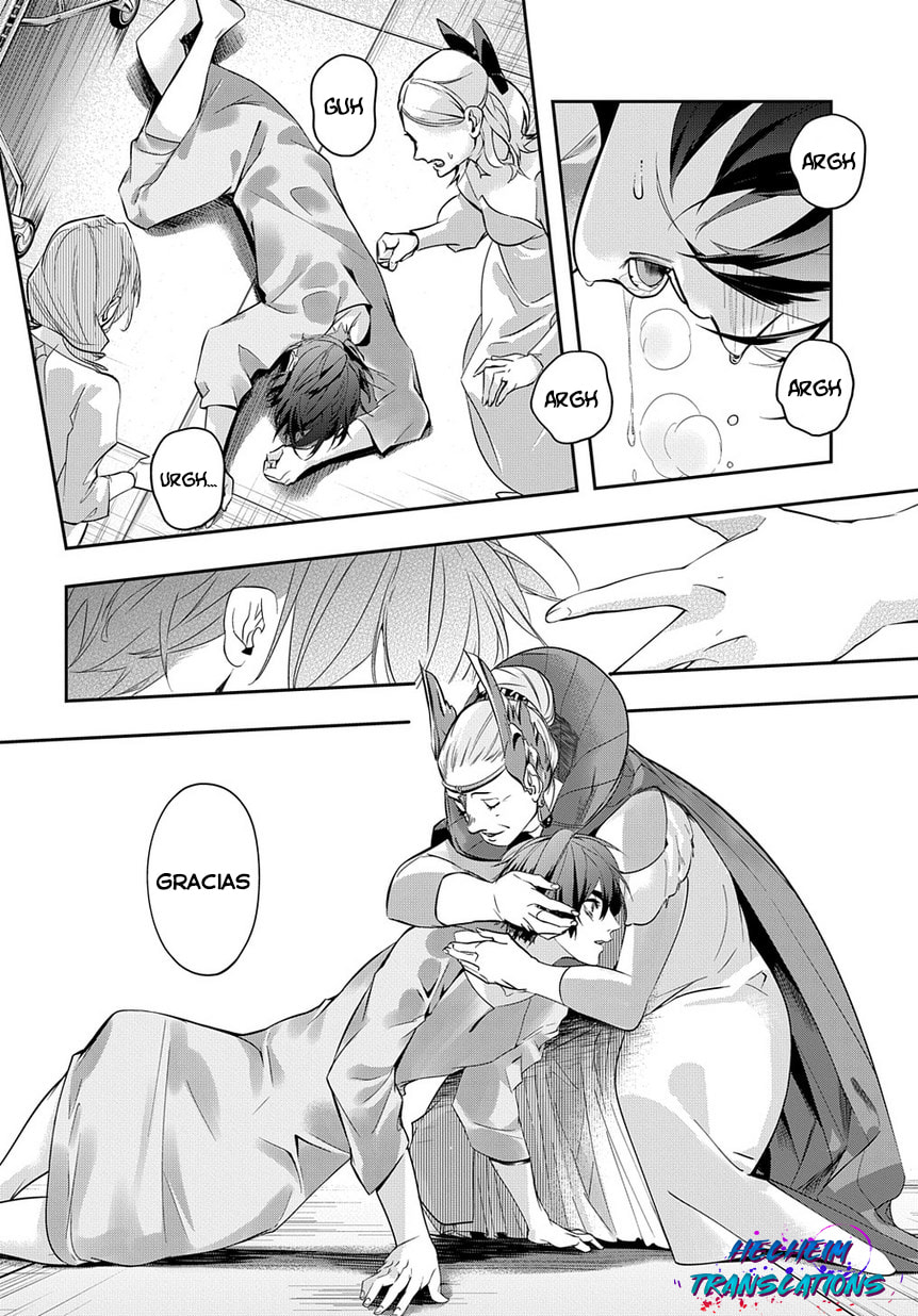 Read The Kingdoms of Ruin ES Manga Online