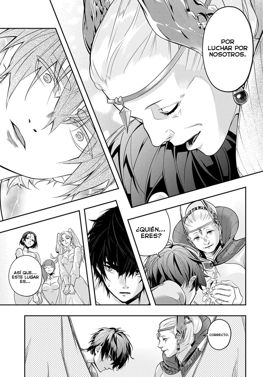 Read The Kingdoms of Ruin ES Manga Online