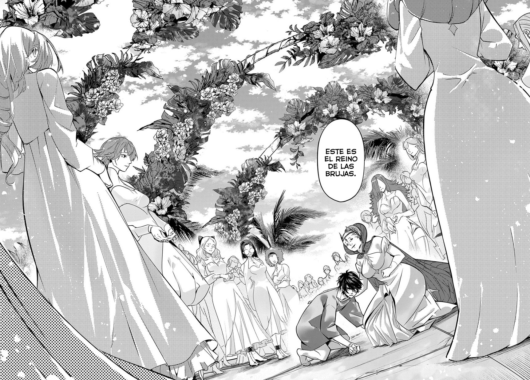 Read The Kingdoms of Ruin ES Manga Online