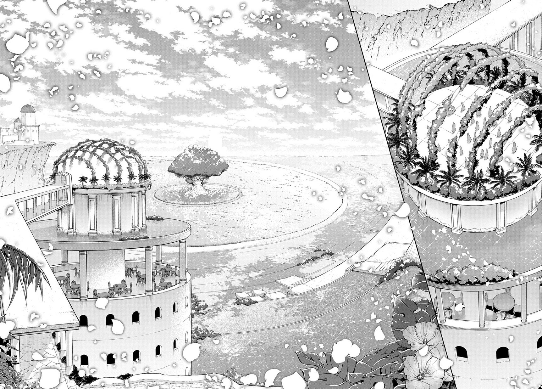 Read The Kingdoms of Ruin ES Manga Online