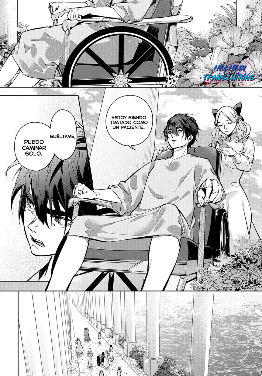 Read The Kingdoms of Ruin ES Manga Online