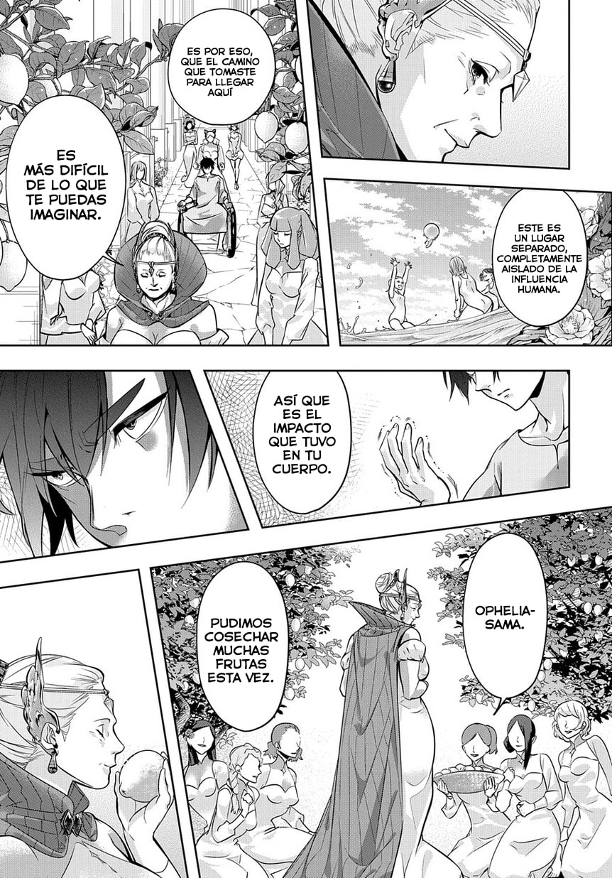 Read The Kingdoms of Ruin ES Manga Online